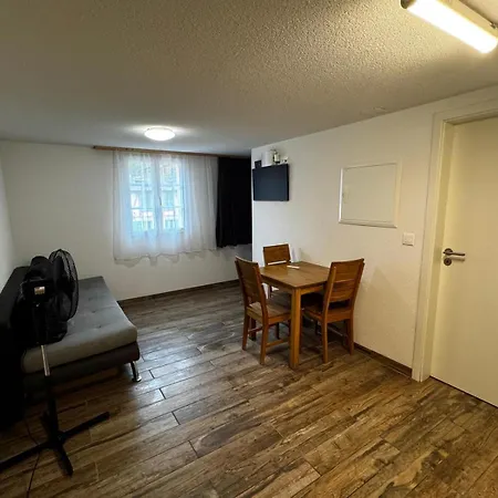 Appartement No.1 Bönigen