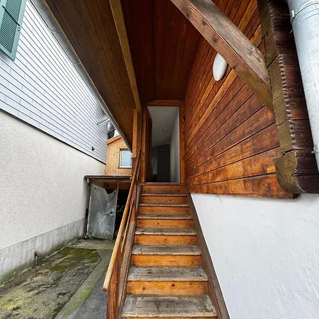 Appartement No.1 Bönigen